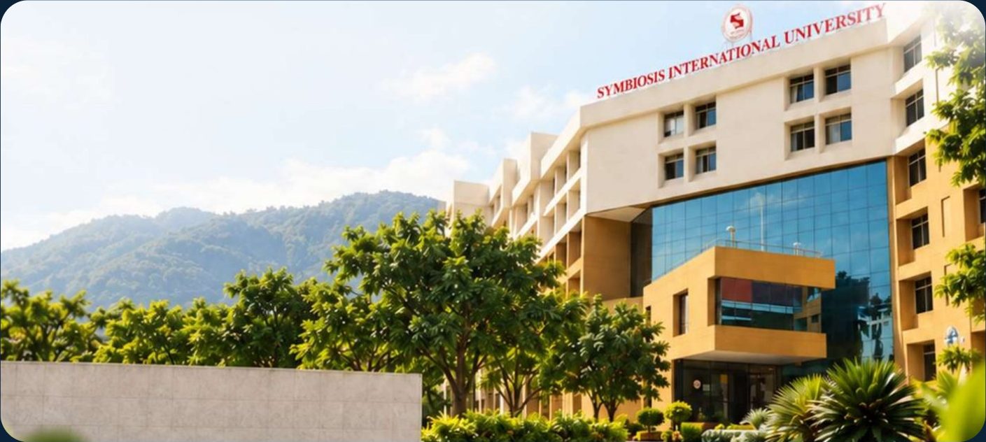Symbiosis International University campus