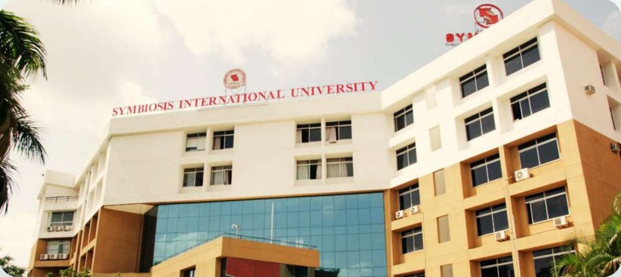 Symbiosis International University building